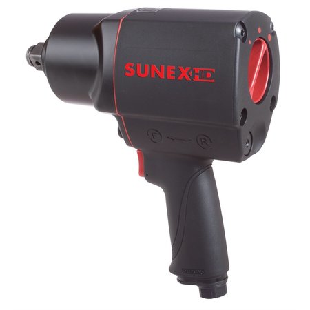 SUNEX Â® Tools 3/4 in. Drive Impact Impact Wrench SX4355